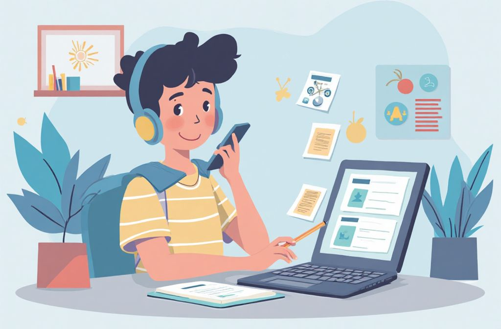 Study Smarter Anywhere with an Online Flashcards Maker