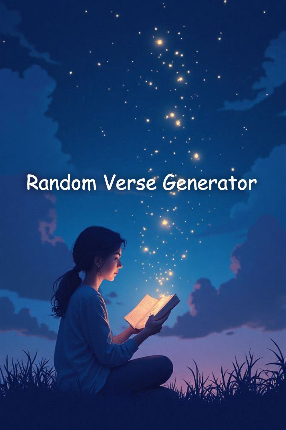 Random Verse Generator