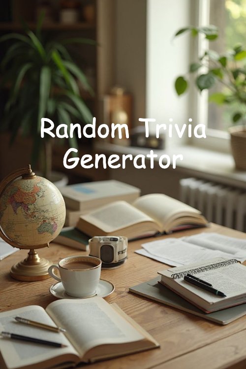 Random Trivia Generator