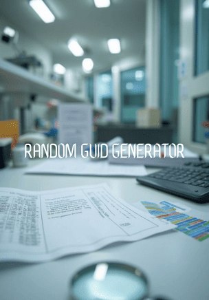 Random Guid Generator