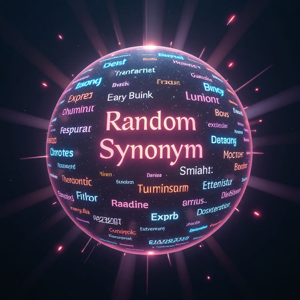 Random Synonym