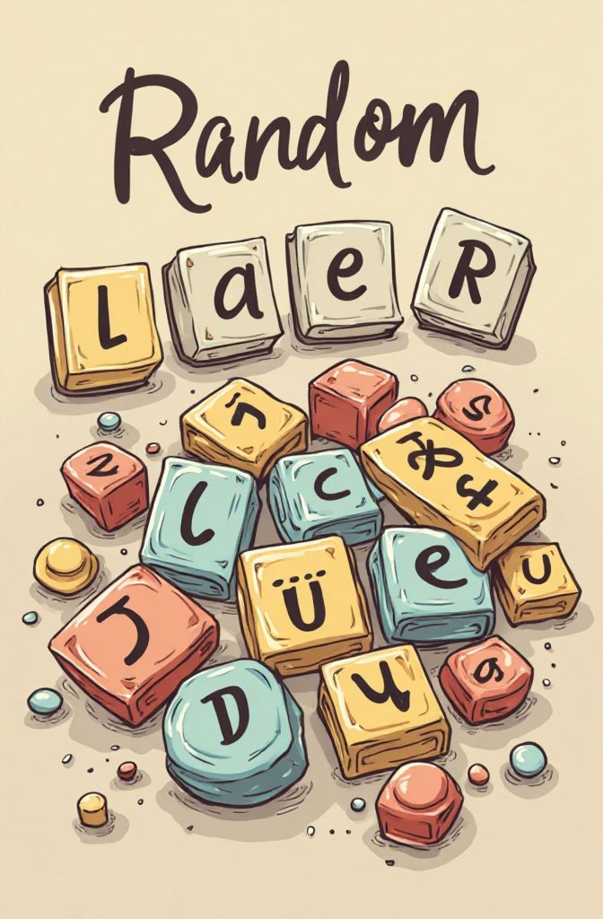 Random Letter Generator