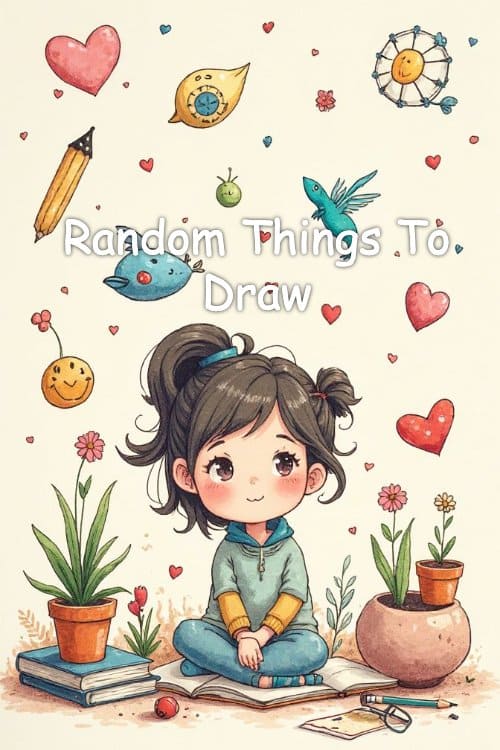 Random Things To Draw