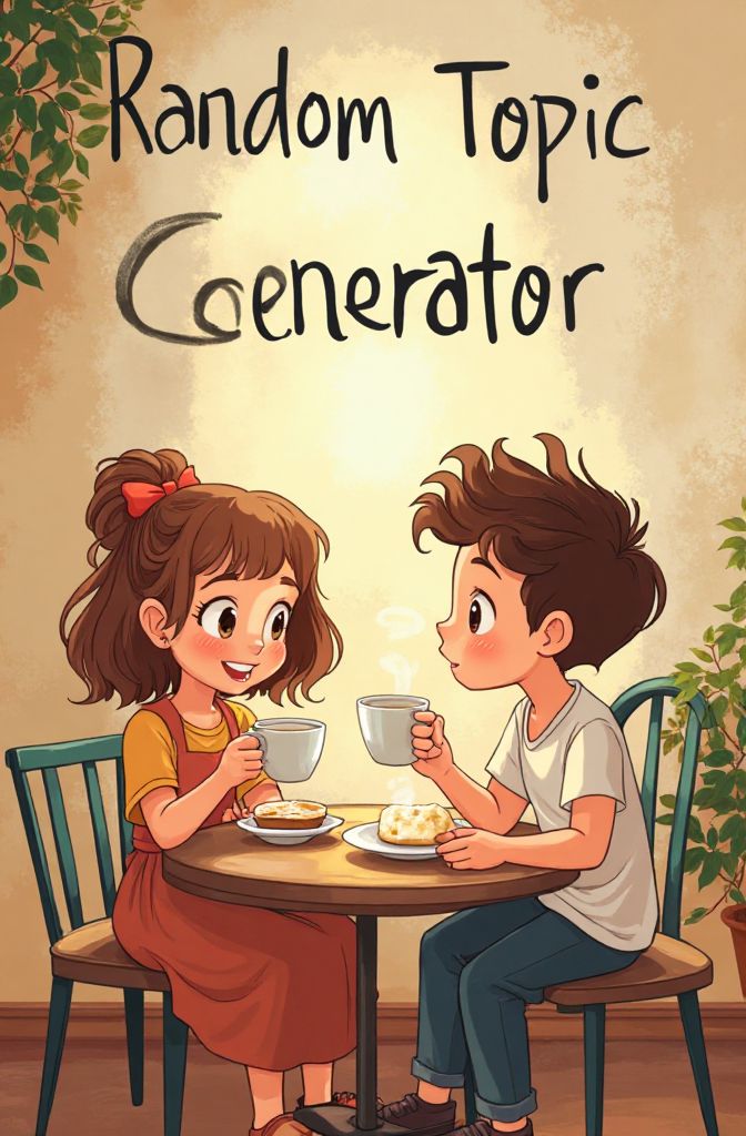 Random Topic Generator
