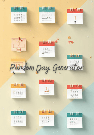 Random Day Generator