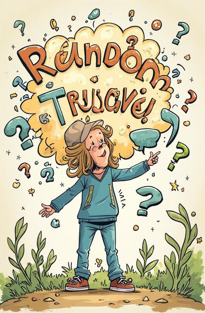 Random Trivia Questions