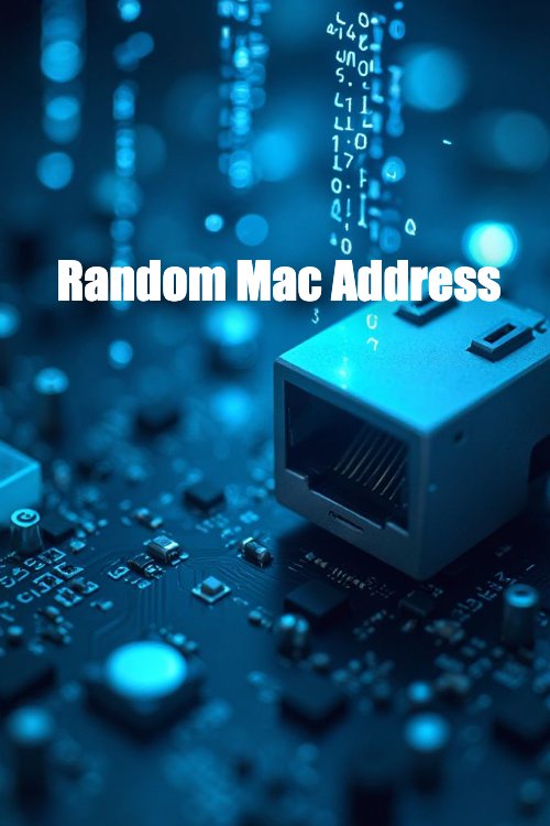 Random Mac Address