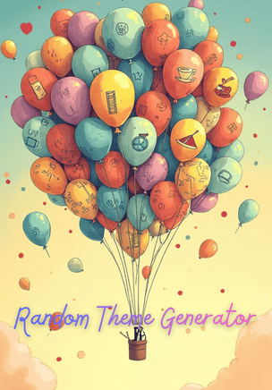 Random Theme Generator